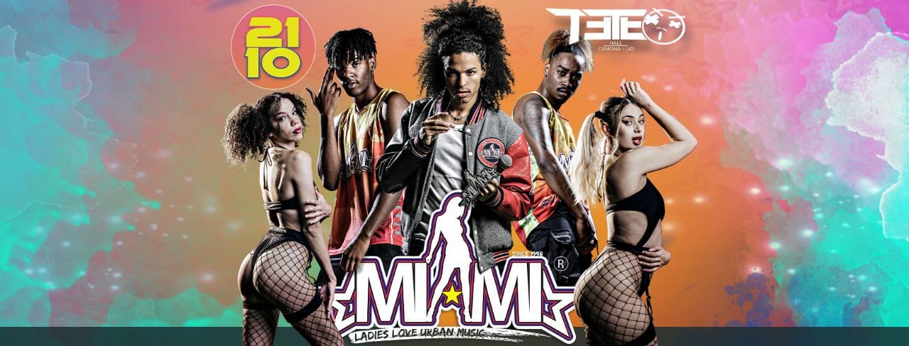 MIAMI - 21.10.2023 - EventiFVG.it