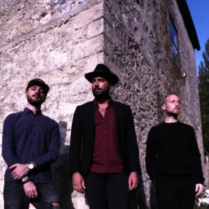 MCFdM – MATTIA CAROLI & I Fiori del Male LIVE @bucoudine