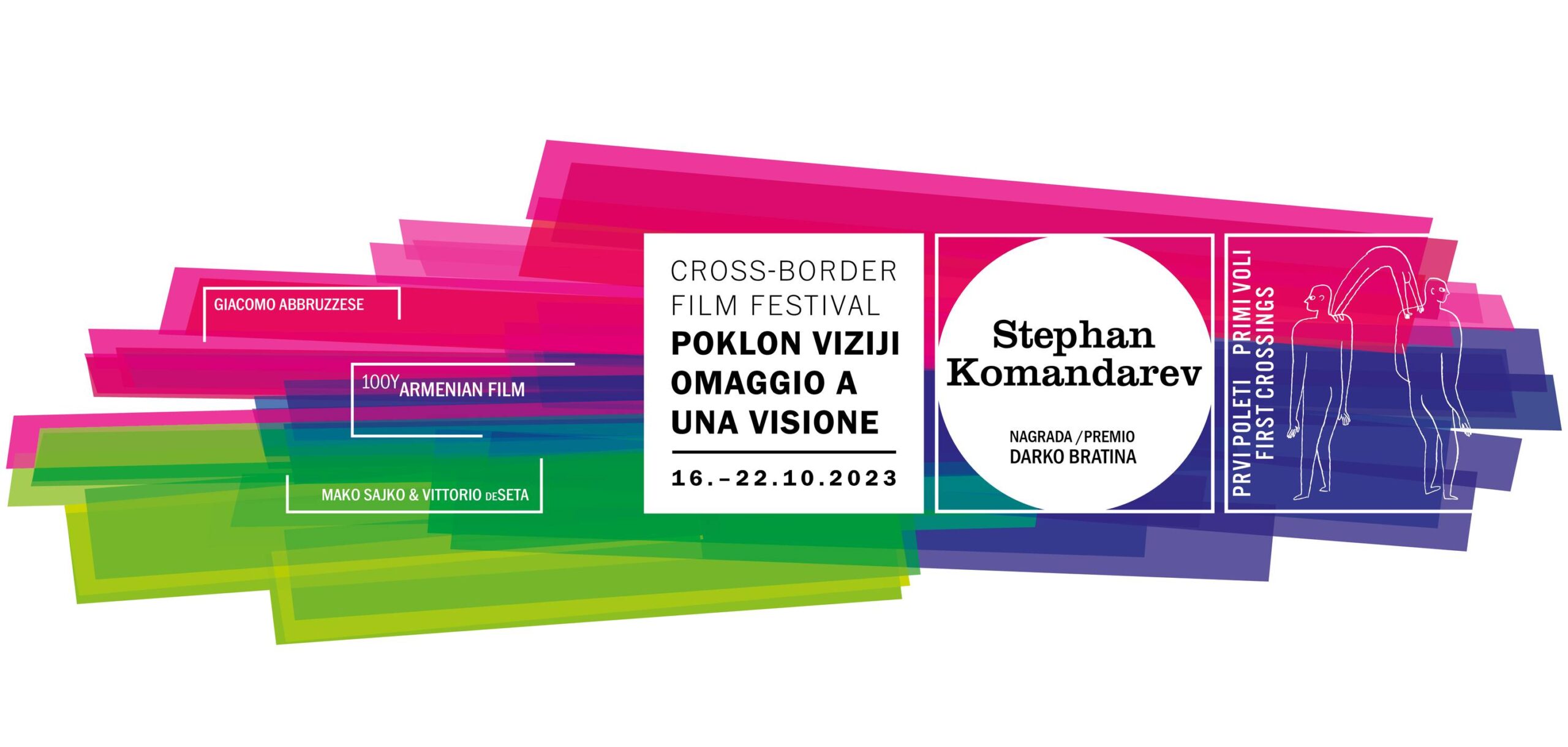 24. Tribute to a Vision, cross-border film festival - EventiFVG.it