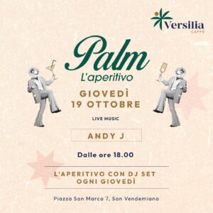 Palm l’aperitivo