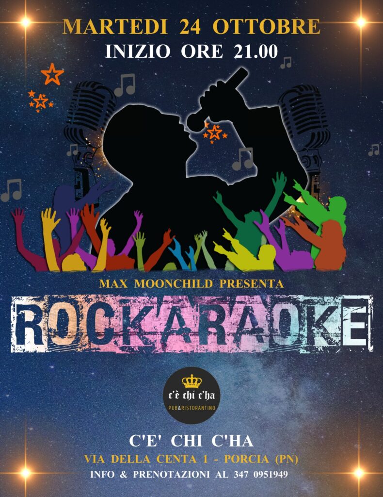 ROCKARAOKE - EventiFVG.it