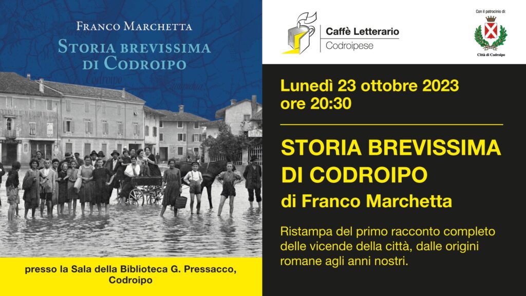 Storia brevissima di Codroipo - EventiFVG.it