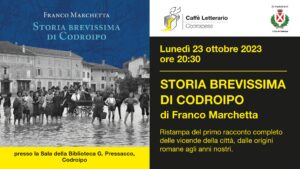 Storia brevissima di Codroipo