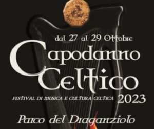 Capodanno Celtico 2023