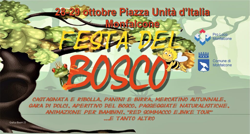 Festa del Bosco - EventiFVG.it