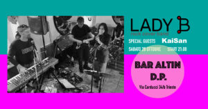 LadyB live Bar Altin !