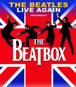 THE BEATBOX – The Beatles Live Again, Mestre (VE)