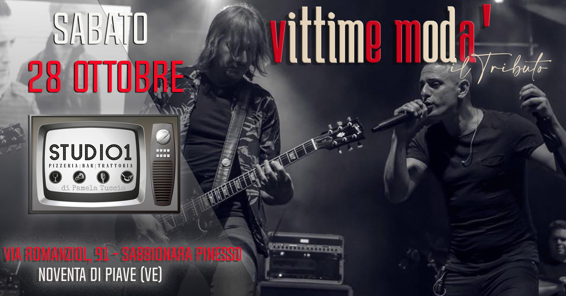 VittimeModà@STUDIO1 - VittimeModà@STUDIO1 - EventiFVG.it