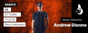 BLACK HALLOWEEN PRIMA DI TUTTI//SABATO 28 OTTOBRE