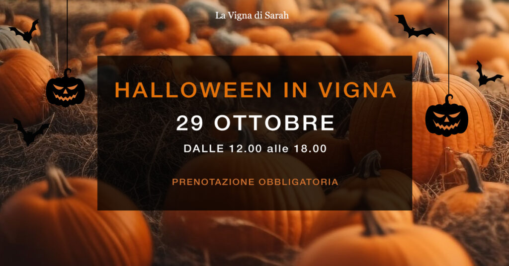 Halloween a La Vigna di Sarah - EventiFVG.it