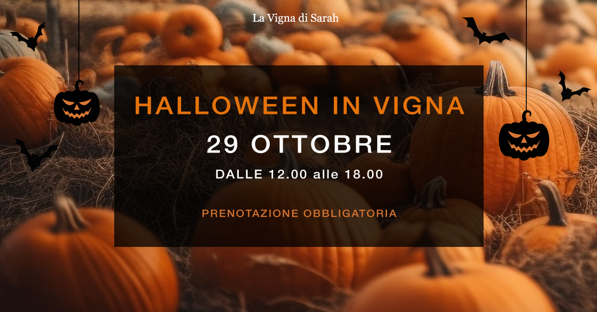 Halloween a La Vigna di Sarah - EventiFVG.it