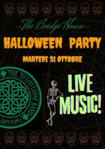 HALLOWEEN PARTY