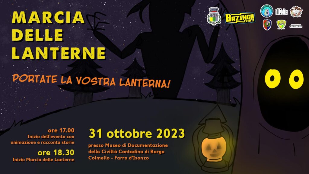 MARCIA DELLE LANTERNE SECONDA EDIZIONE - EventiFVG.it