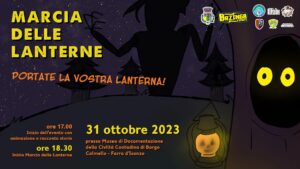 MARCIA DELLE LANTERNE SECONDA EDIZIONE