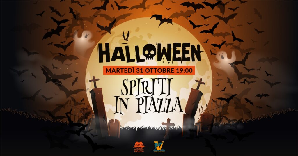 Halloween 2023 | Spiriti in Piazza - EventiFVG.it