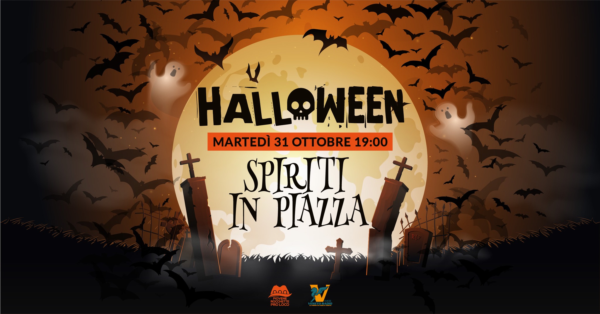 Halloween 2023 | Spiriti in Piazza - EventiFVG.it