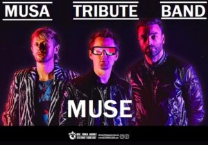 MUSA EXPERIENCE – MUSE TRIBUTE BAND live@PUB AL RIFUGIO, LUCINICO (GO)