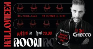 Halloween Room | de_room_club 🩸