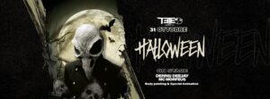 HALLOWEEN – 31.10.2023