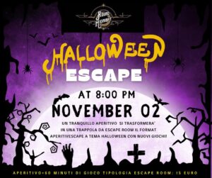 HalloweenESCAPE