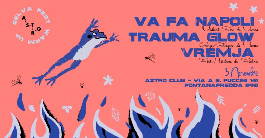 WARM UP Selva Fest! - WARM UP Selva Fest! - EventiFVG.it