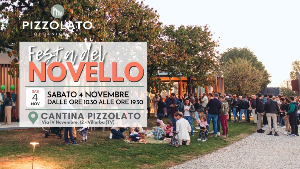FESTA DEL NOVELLO: PIC NIC D’AUTUNNO IN CANTINA - FESTA DEL NOVELLO: PIC NIC D’AUTUNNO IN CANTINA - EventiFVG.it