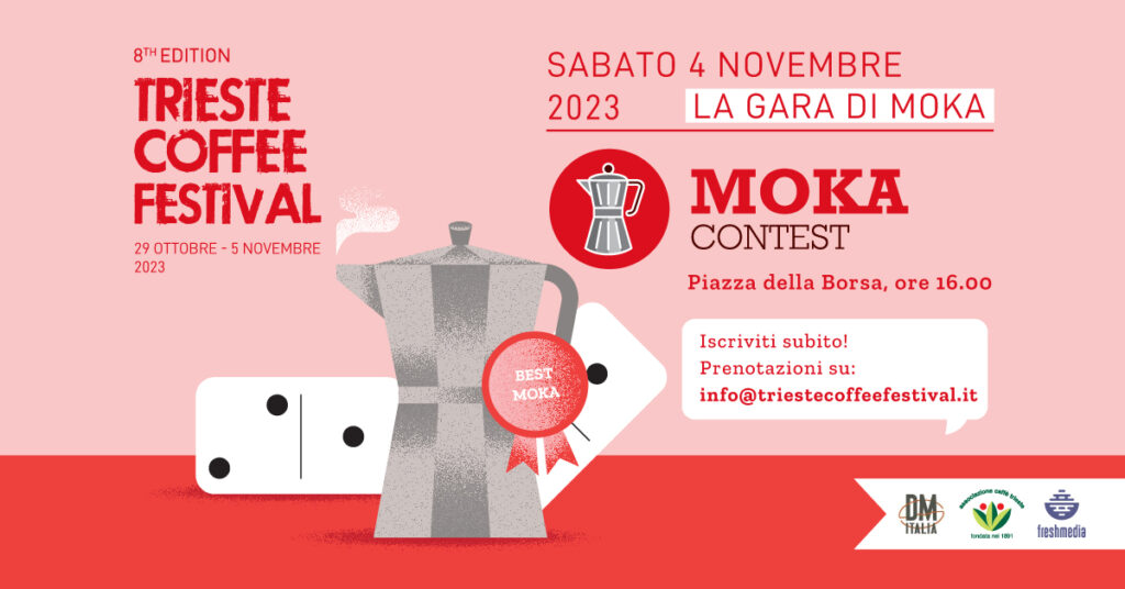 Moka Contest - Trieste Coffee Festival - EventiFVG.it