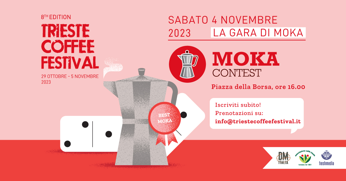 Moka Contest - Trieste Coffee Festival - EventiFVG.it