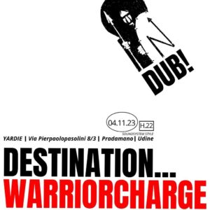 DESTINATION… DUB!!!