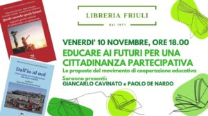 Educare ai futuri per una cittadinanza partecipativa con Giancarlo Cavinato e Paolo De Nardo
