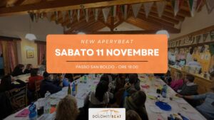 AperyBeat 2023 a Passo San Boldo