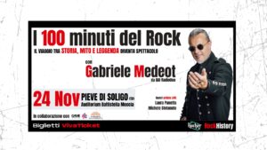 I 100 minuti del Rock