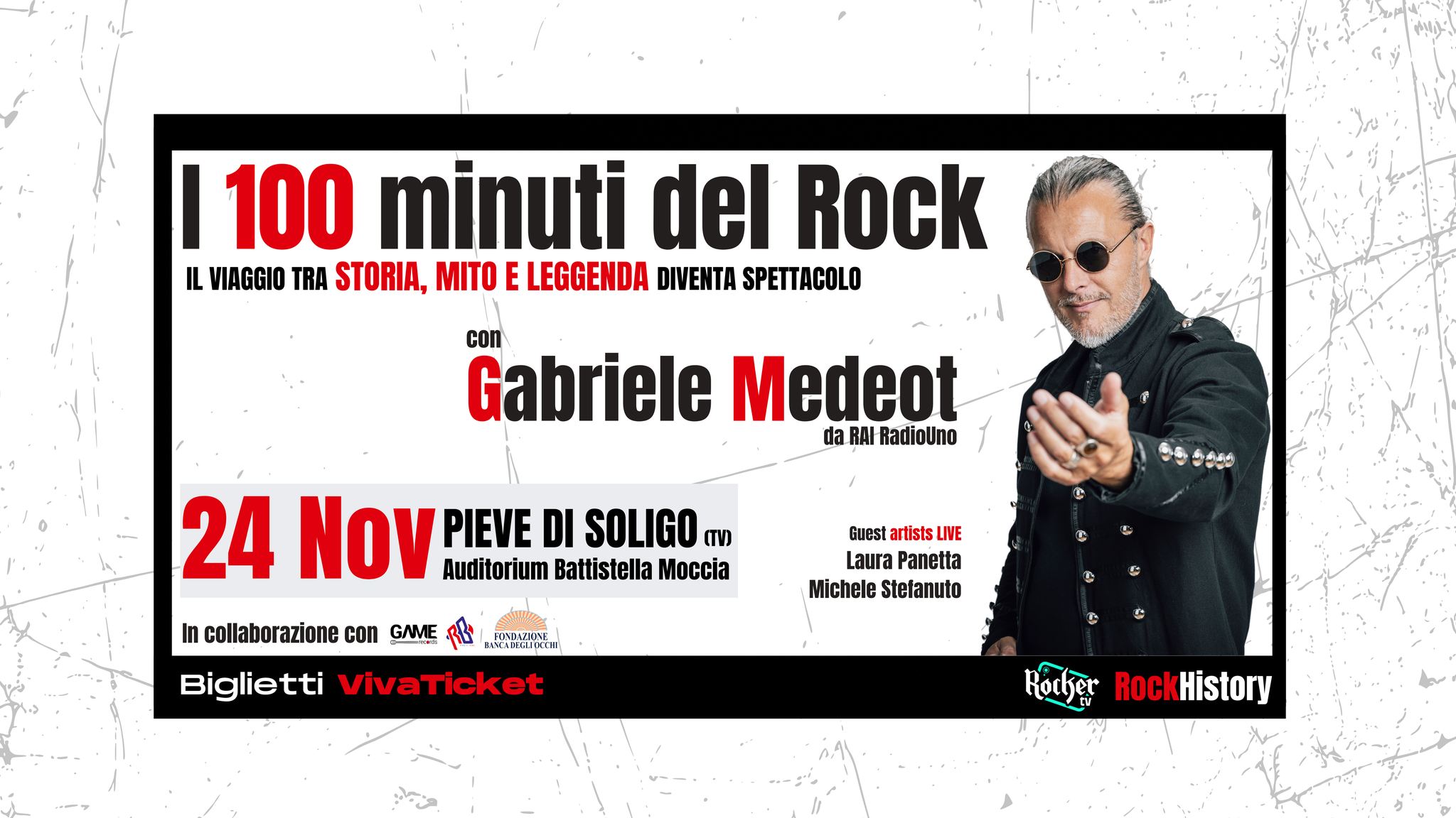 I 100 minuti del Rock - EventiFVG.it