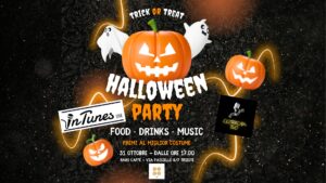 HALLOWEEN PARTY @ RARO CAFFE’