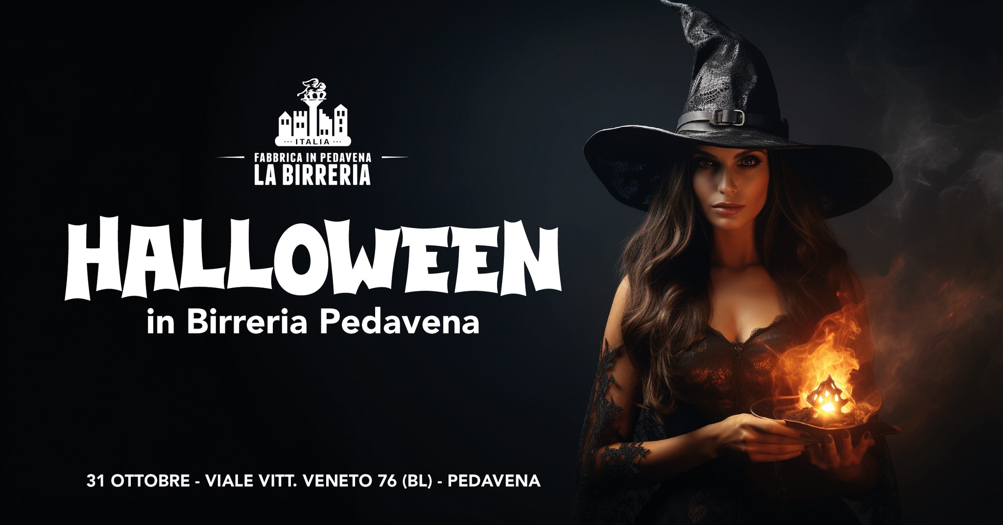 HALLOWEEN • Birreria Pedavena - EventiFVG.it