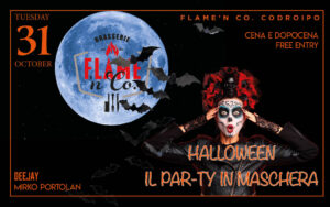 HALLOWEEN PARTY TIME