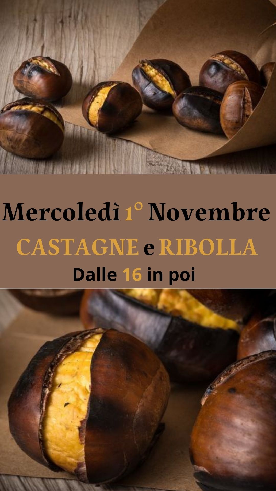 CASTAGNATA - EventiFVG.it