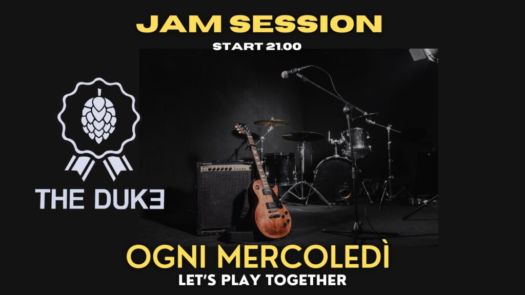JAM SESSION @ DUKE - EventiFVG.it