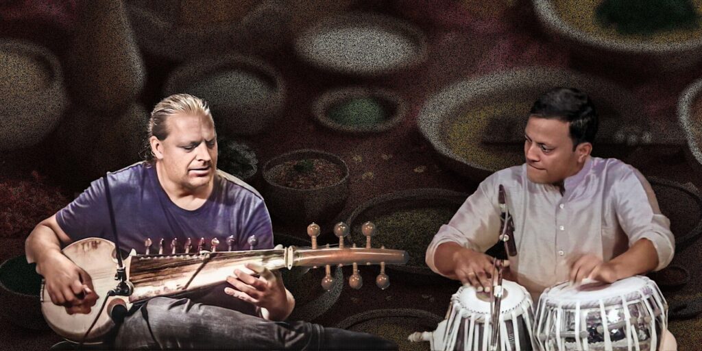 Urban Tribe: Indian Spices Night / Igor Bezget - Urban Tribe: Indian Spices Night / Igor Bezget - EventiFVG.it
