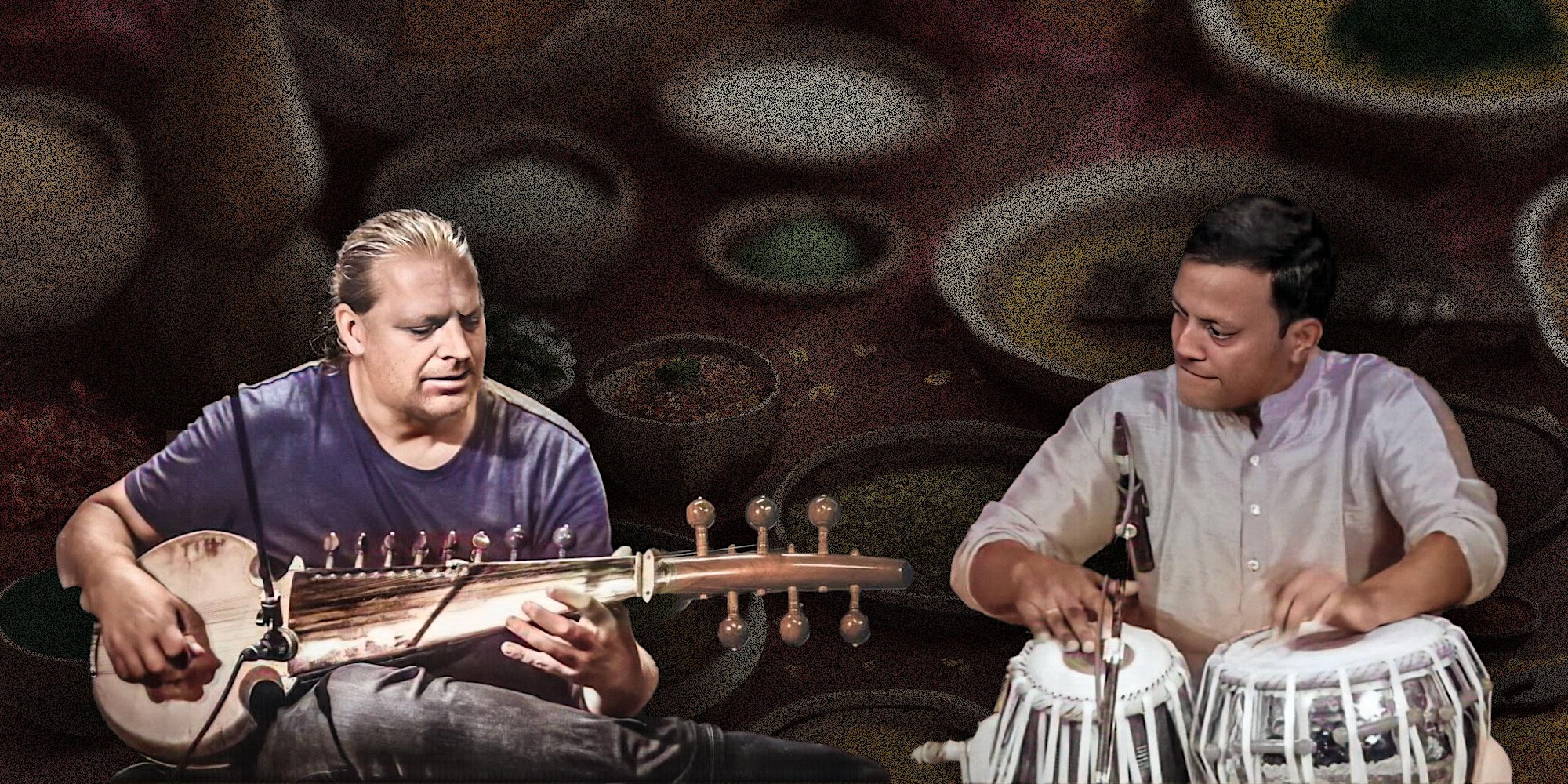 Urban Tribe: Indian Spices Night / Igor Bezget - EventiFVG.it