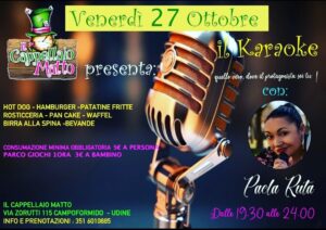 KARAOKE MATTO 🎩🎤