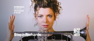 STEPH RICHARDS SUPERSENSE (USA, JAPAN)
