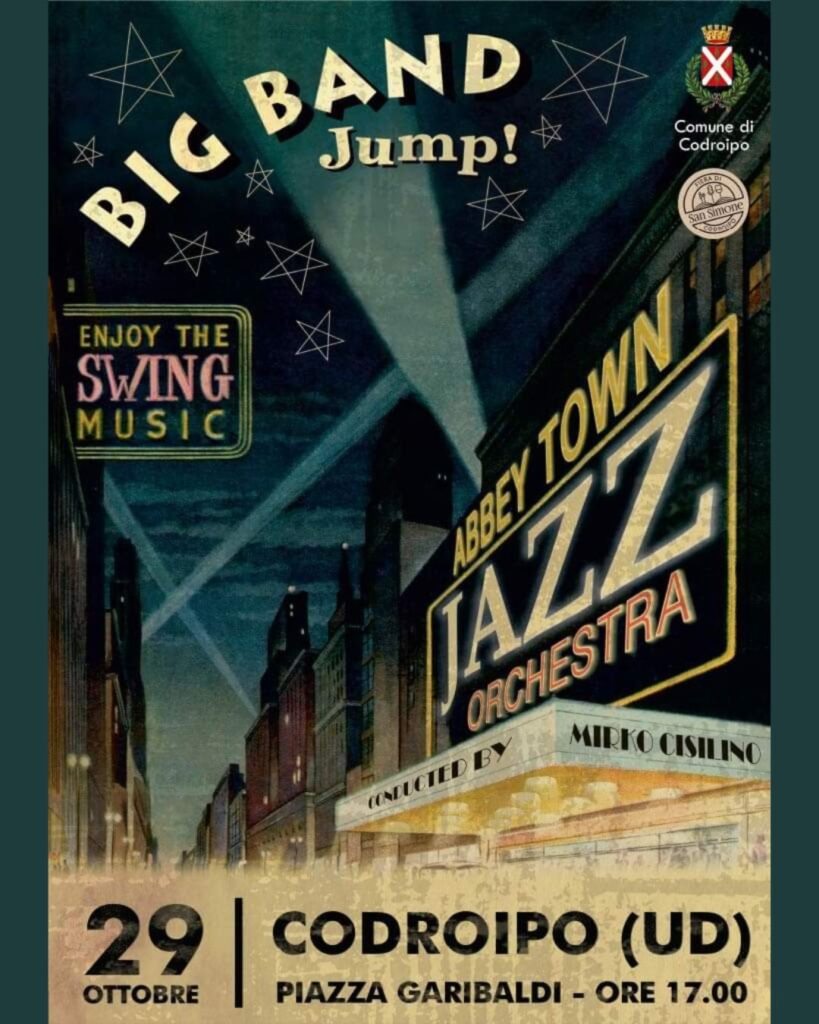 Big Band Jump @ Codroipo - EventiFVG.it