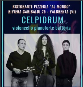 Concerto acustico – “Al Mondo” ristorante pizzeria