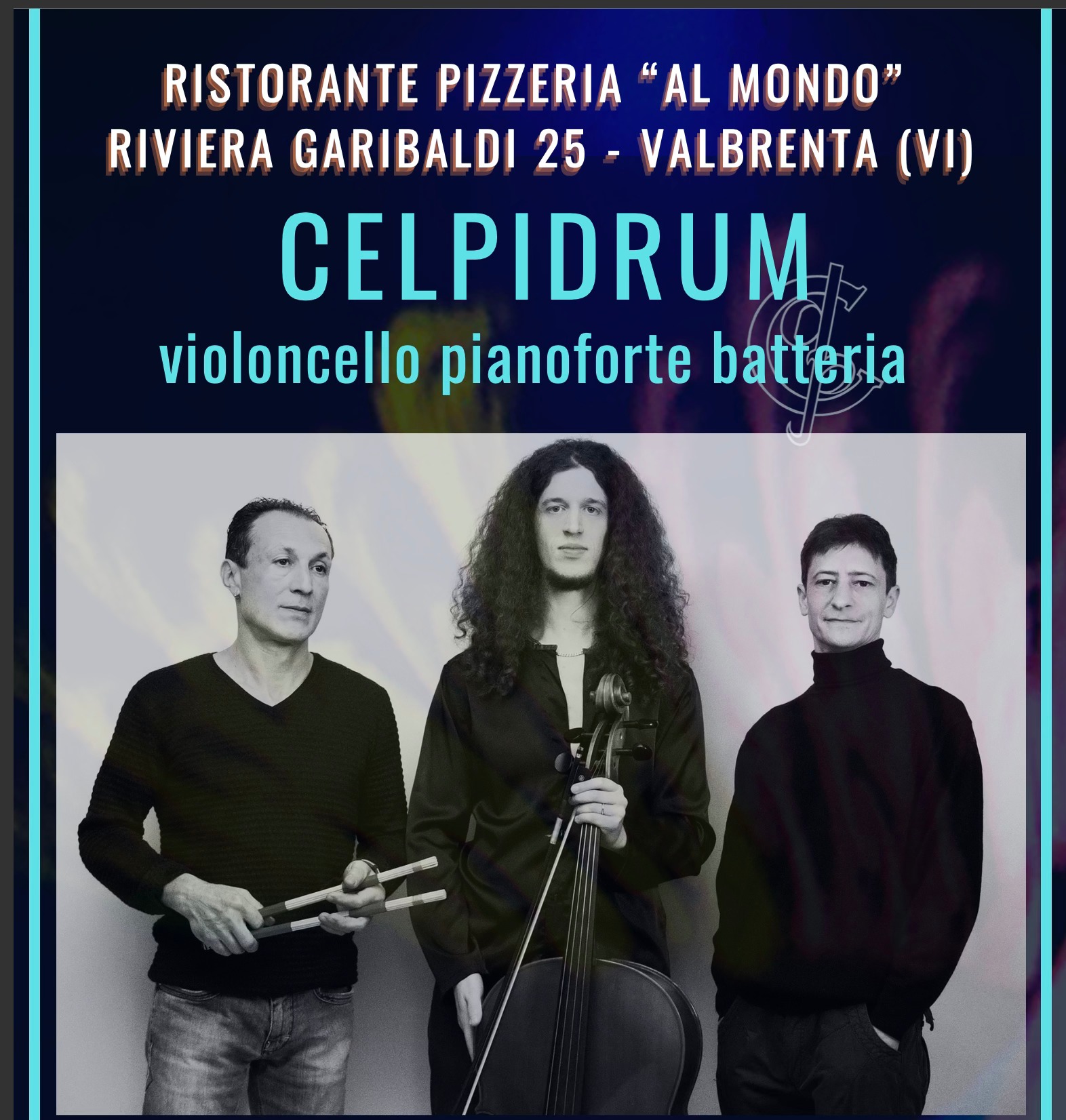 Concerto acustico - "Al Mondo" ristorante pizzeria - Concerto acustico - "Al Mondo" ristorante pizzeria - EventiFVG.it