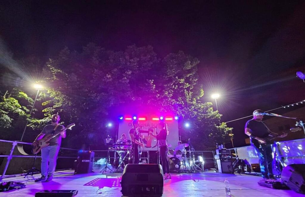 Officina Sonika live @San Zaccaria in Festa - Officina Sonika live @San Zaccaria in Festa - EventiFVG.it