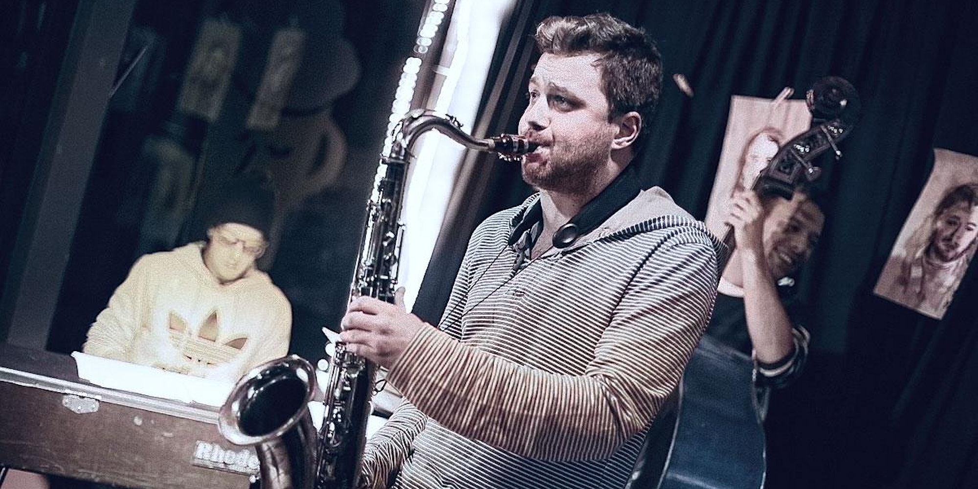Zero Gravity Jam Sessions / Jure Pukl - Zero Gravity Jam Sessions / Jure Pukl - EventiFVG.it