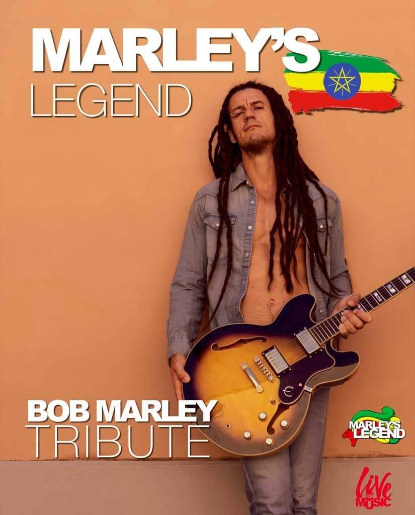 MARLEY'S LEGEND - MARLEY'S LEGEND - EventiFVG.it