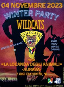 Winter Party Wildcats