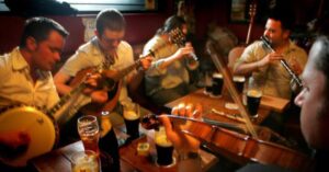 Irish Trad Session ☘ PipesInPadua